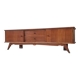 Mid-century lowboard