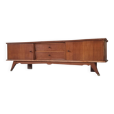 Mid-century lowboard