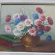 Painting oil on canvas R. Sagaut,