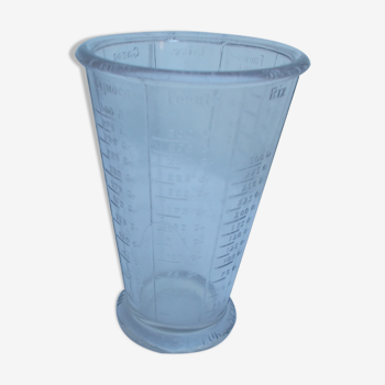 Mougin measuring glass