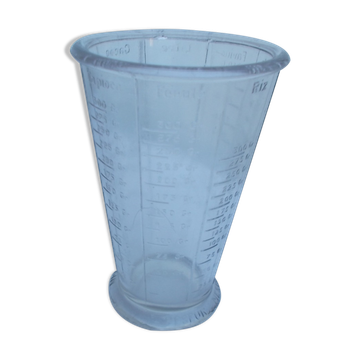 Verre doseur mesureur Mougin