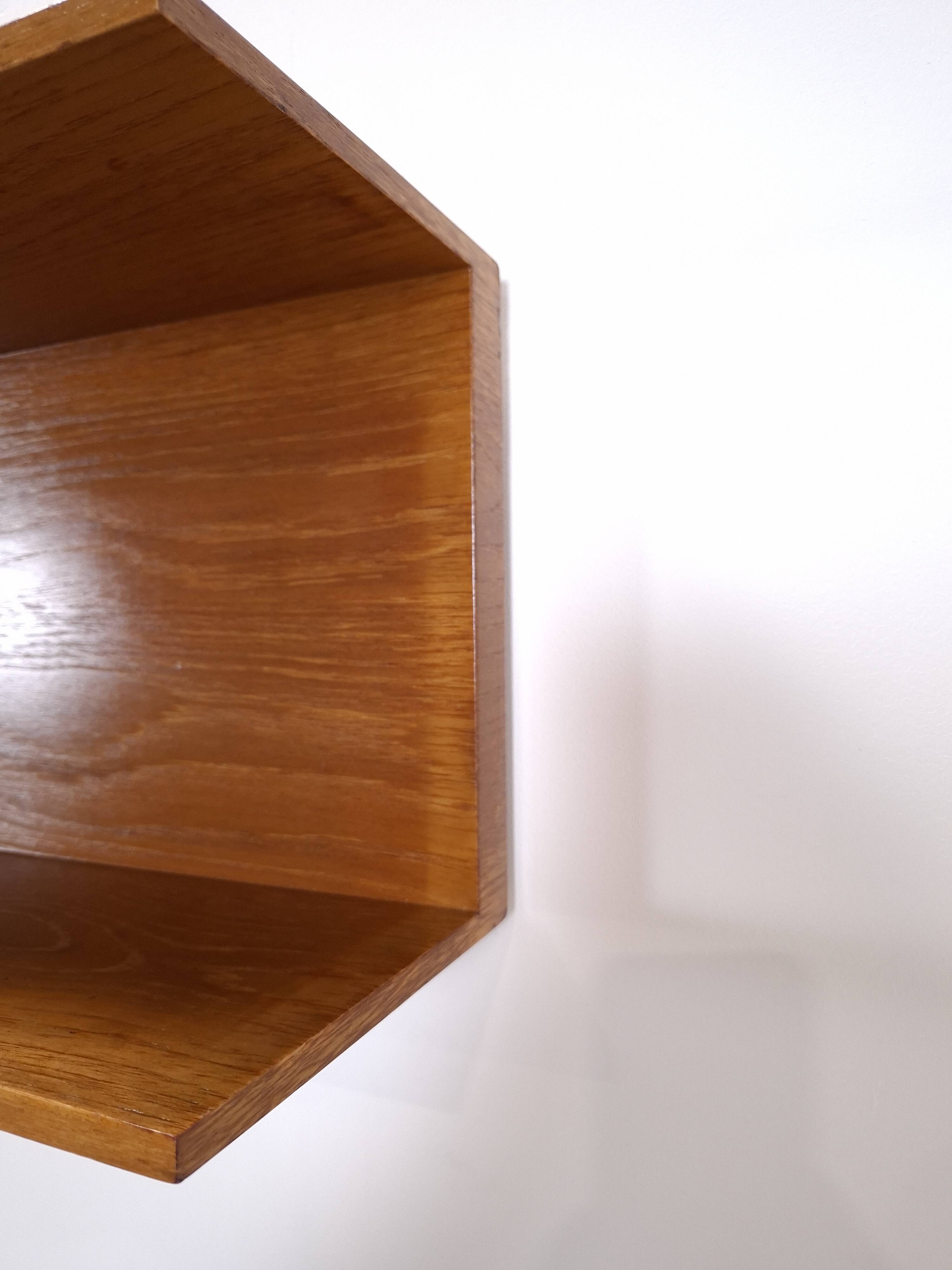 XL wandplank Walter Wirz Wilhelm Renz 240 cm, Wall Shelf
