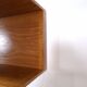 XL wandplank Walter Wirz Wilhelm Renz 240 cm, Wall Shelf
