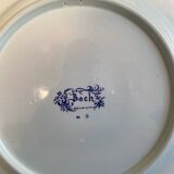 Plat boch 34 cm