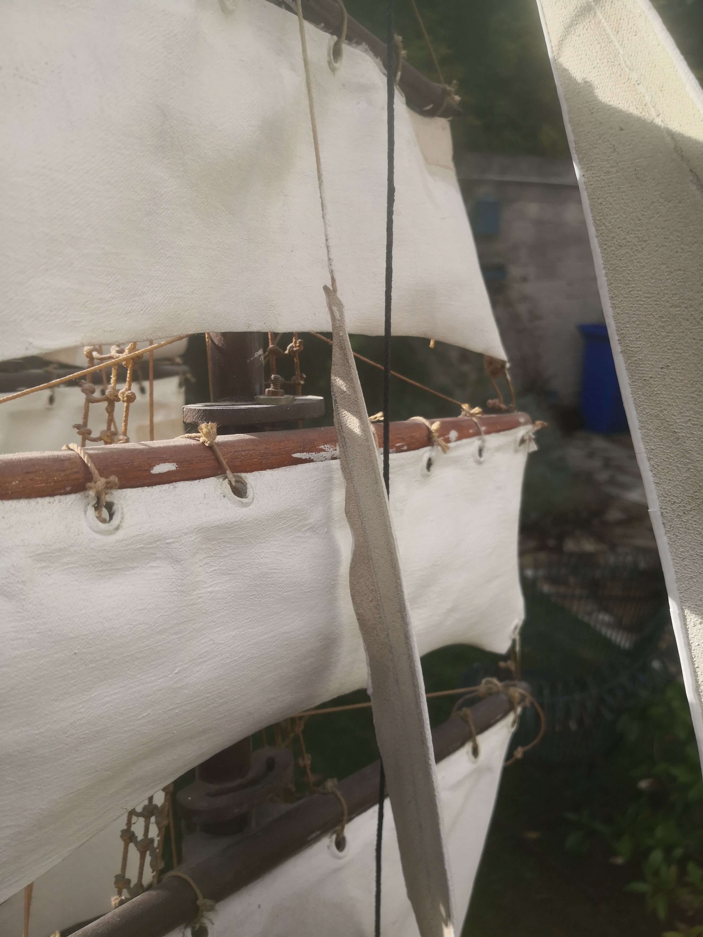 Boat model