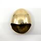 Modernist ashtray "the smile" • Carl Cohr • Denmark 50s