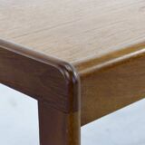 Mid-Century Modern Danish Style Teak Coffee Table, 1960s