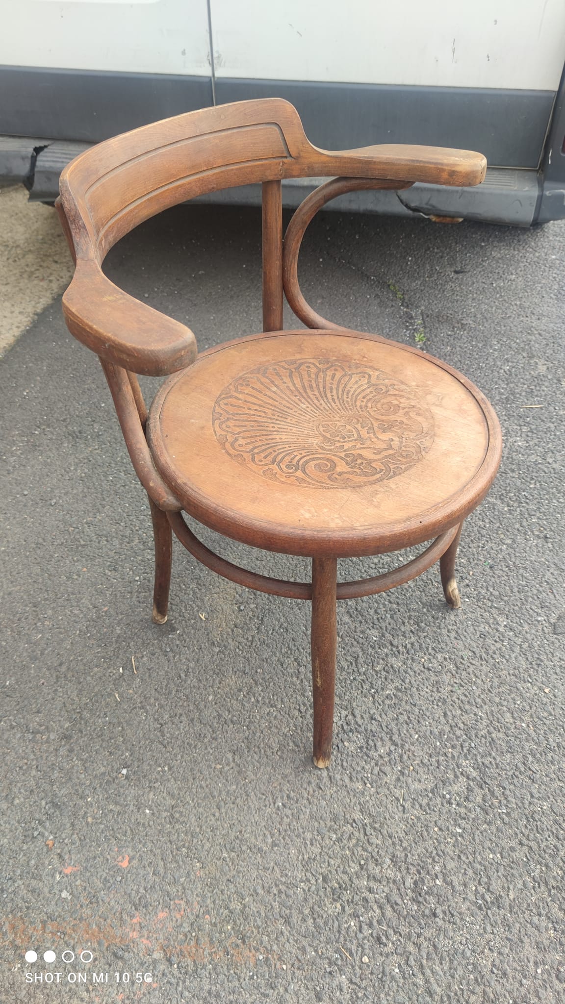 Fischel home office chair