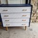 Commode année 60