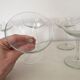 Set of 6 champagne glasses H12,5cm