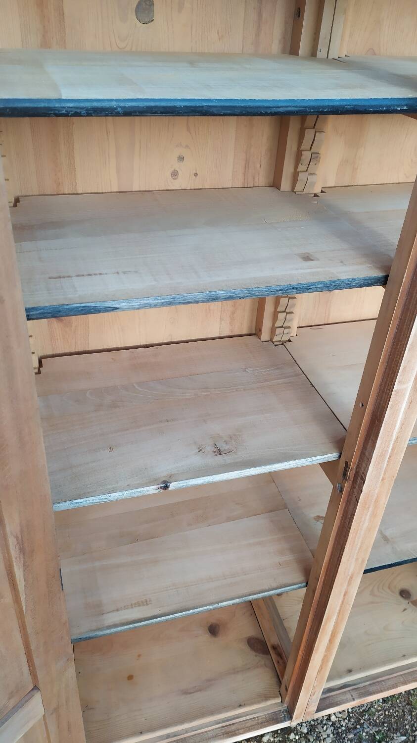 High sideboard cabinet