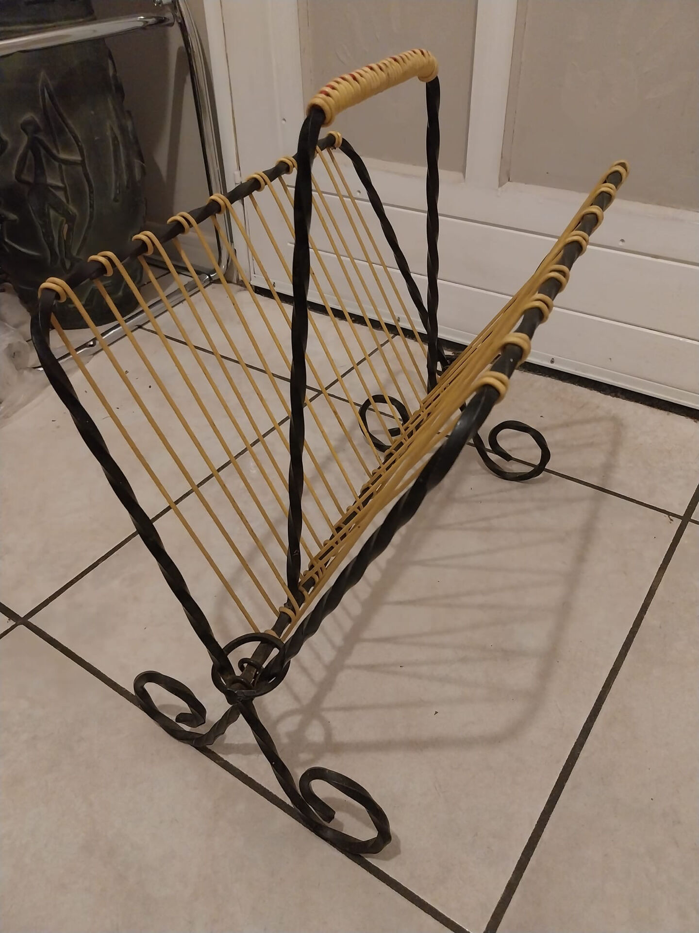 Porte revue