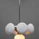 Space Age Chandelier Sputnik by Kamenicky Senov, 1970s