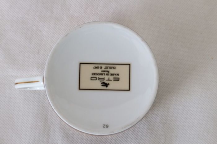 Limoges Etro the service