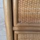 Chiffonnier en rotin