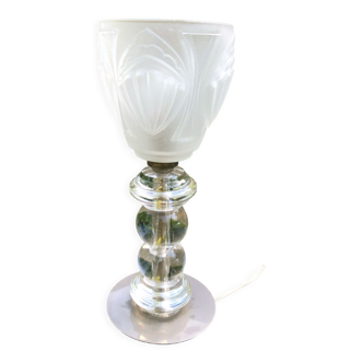 Art Deco table lamp