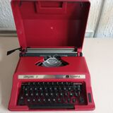 Typewriter olympia dactylette s