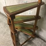 English library stairs