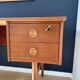 Vintage Scandinavian style desk from the 60s