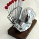 Set of snail forks / Art Deco aperitif 1930s