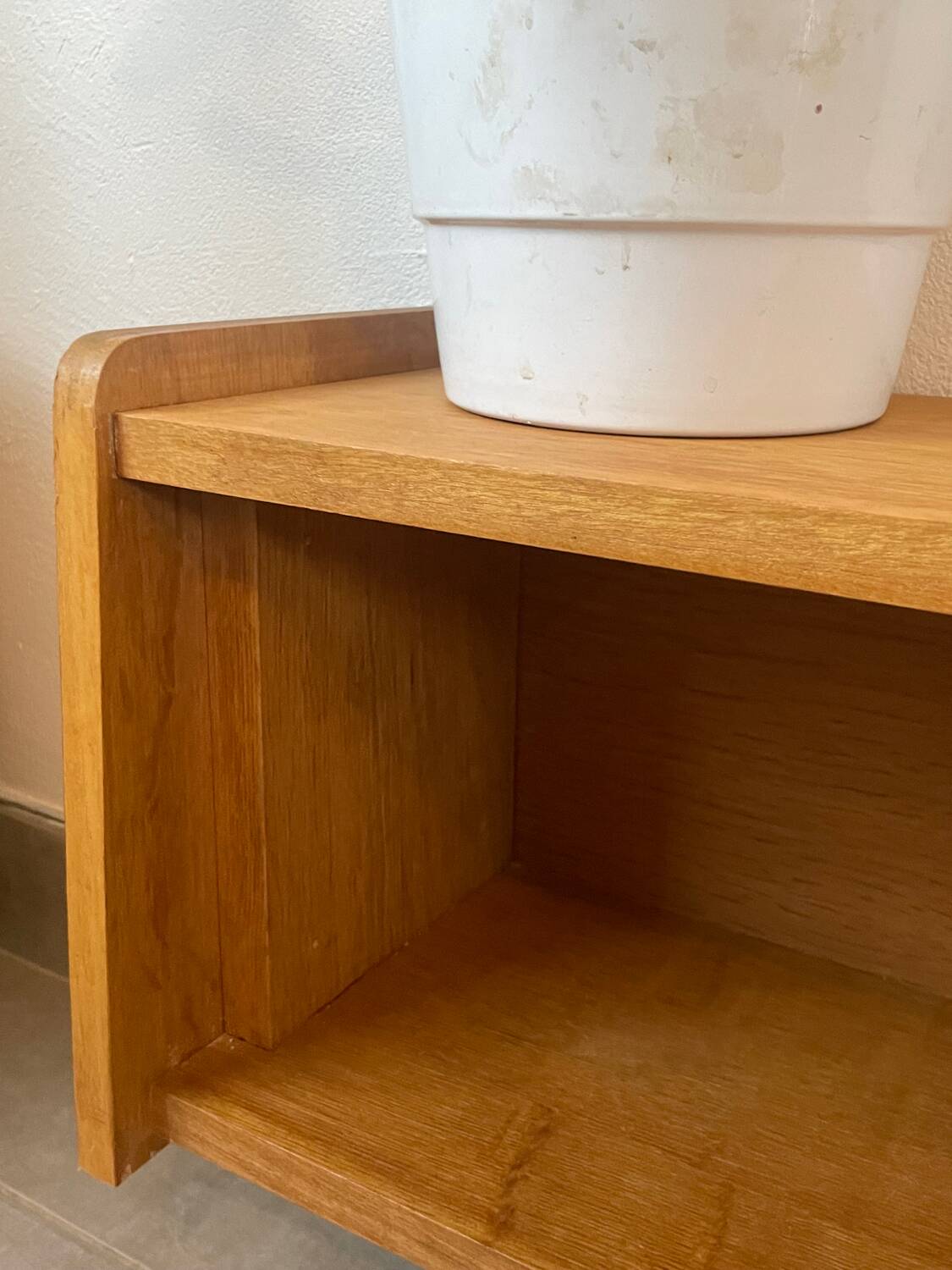 Vintage 60s sideboard (shallow)