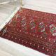 Vintage pure wool rug – 118 x 57cm