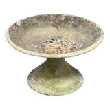 Diabolo planter designed by Willy Guhl for Eternit