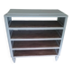 RESTORED MULTI-USE SHELF