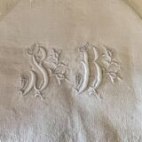 BHV - Old tablecloth