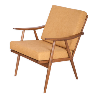 Armchair from Ton, 1960s