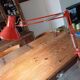 Lampe de Bureau Vintage Italien