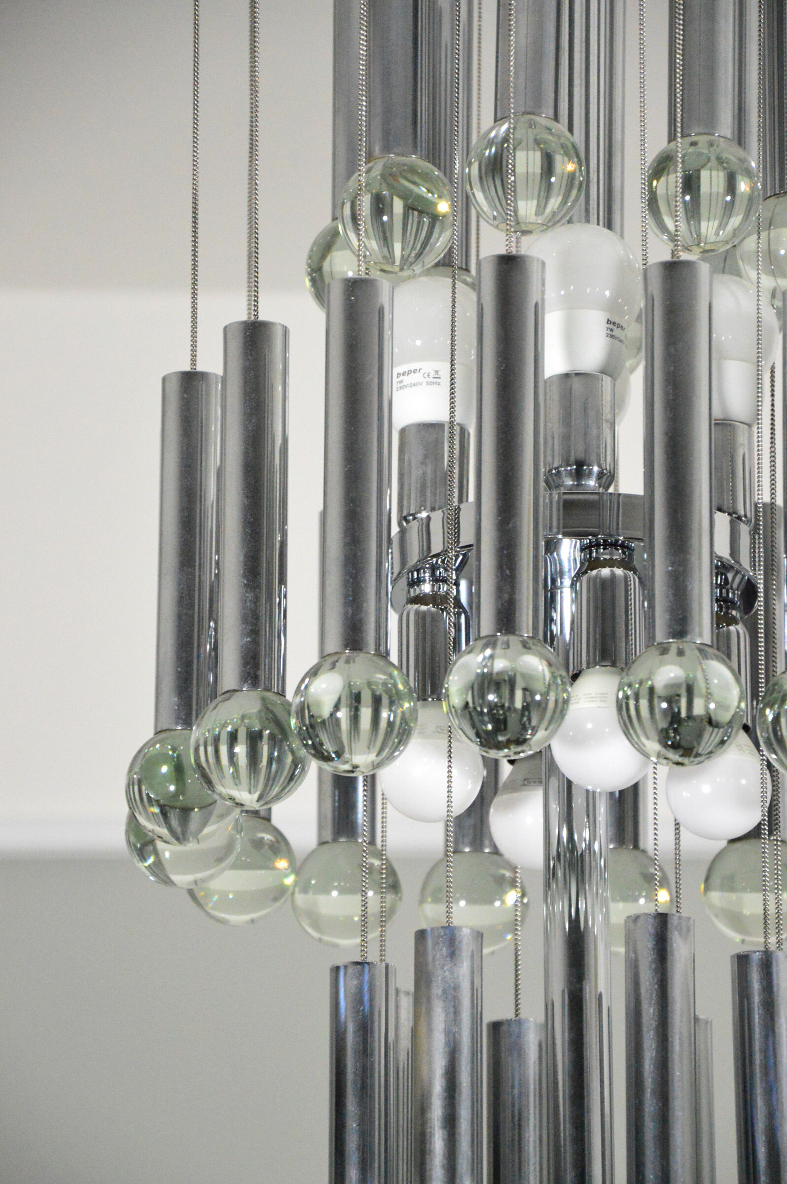 Italian vintage chandelier