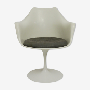 Fauteuil pivotant Tulip Eero Saarinen pour Knoll International, années 60