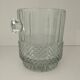 Crystal champagne bucket