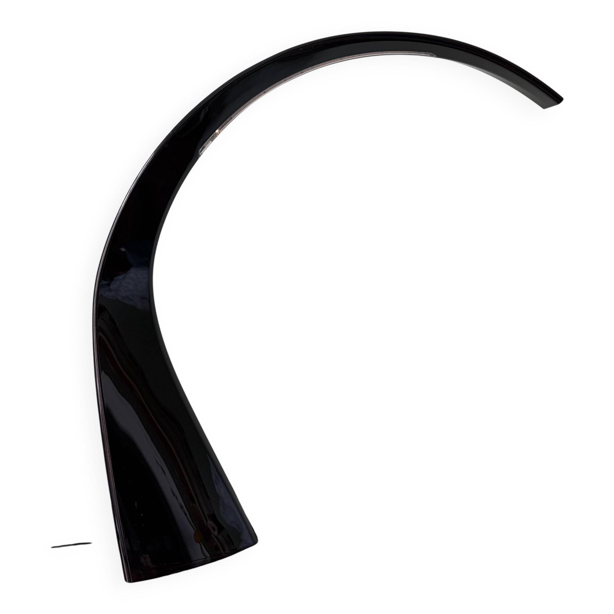 Lampe Taj Kartell, grand modèle noir