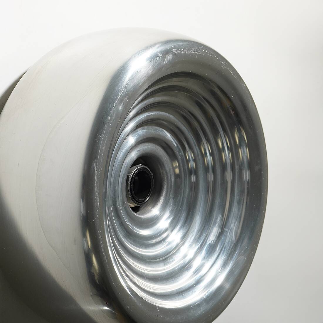 Pair of “Padina” ceiling lights by Achille Castiglioni for Flos, 1960s