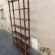 Solid wood shelf