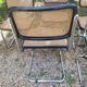 Vintage style chairs Cesca B32 Marcel Breuer