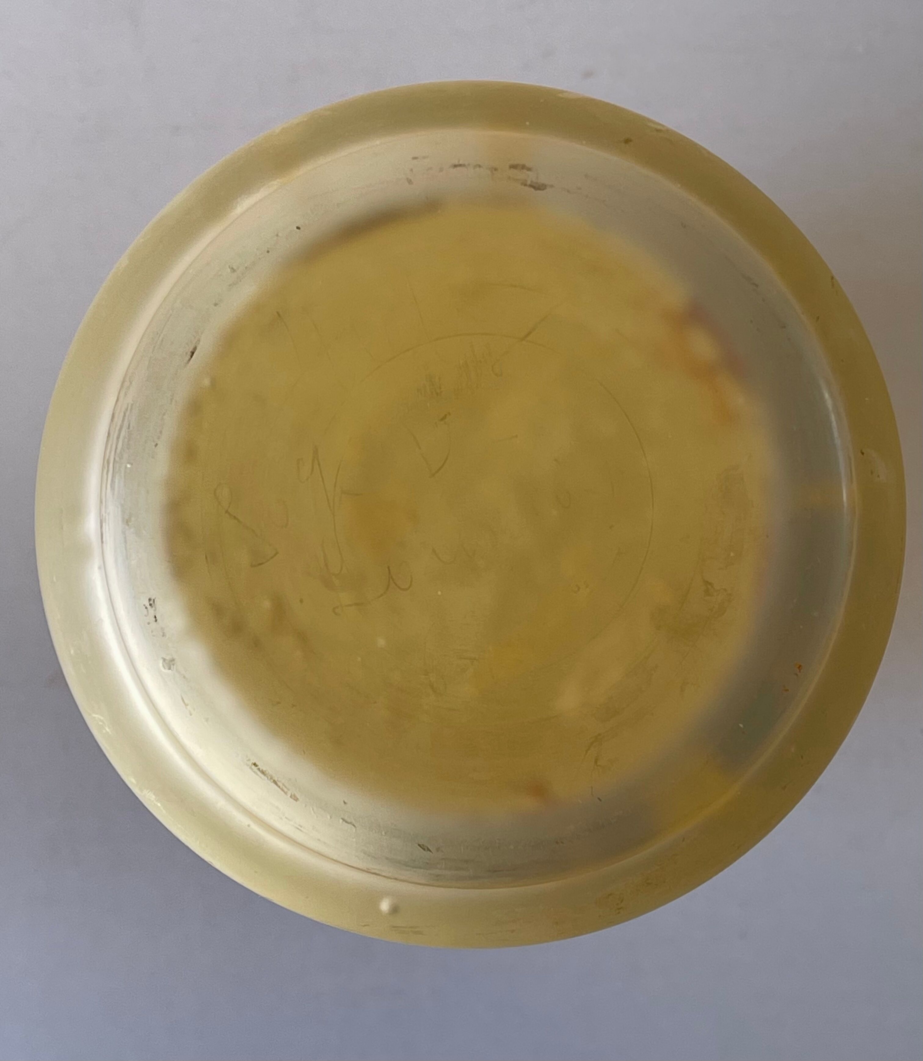 Leune art deco vase