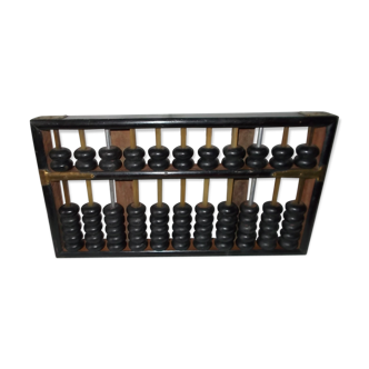 Vintage abacus