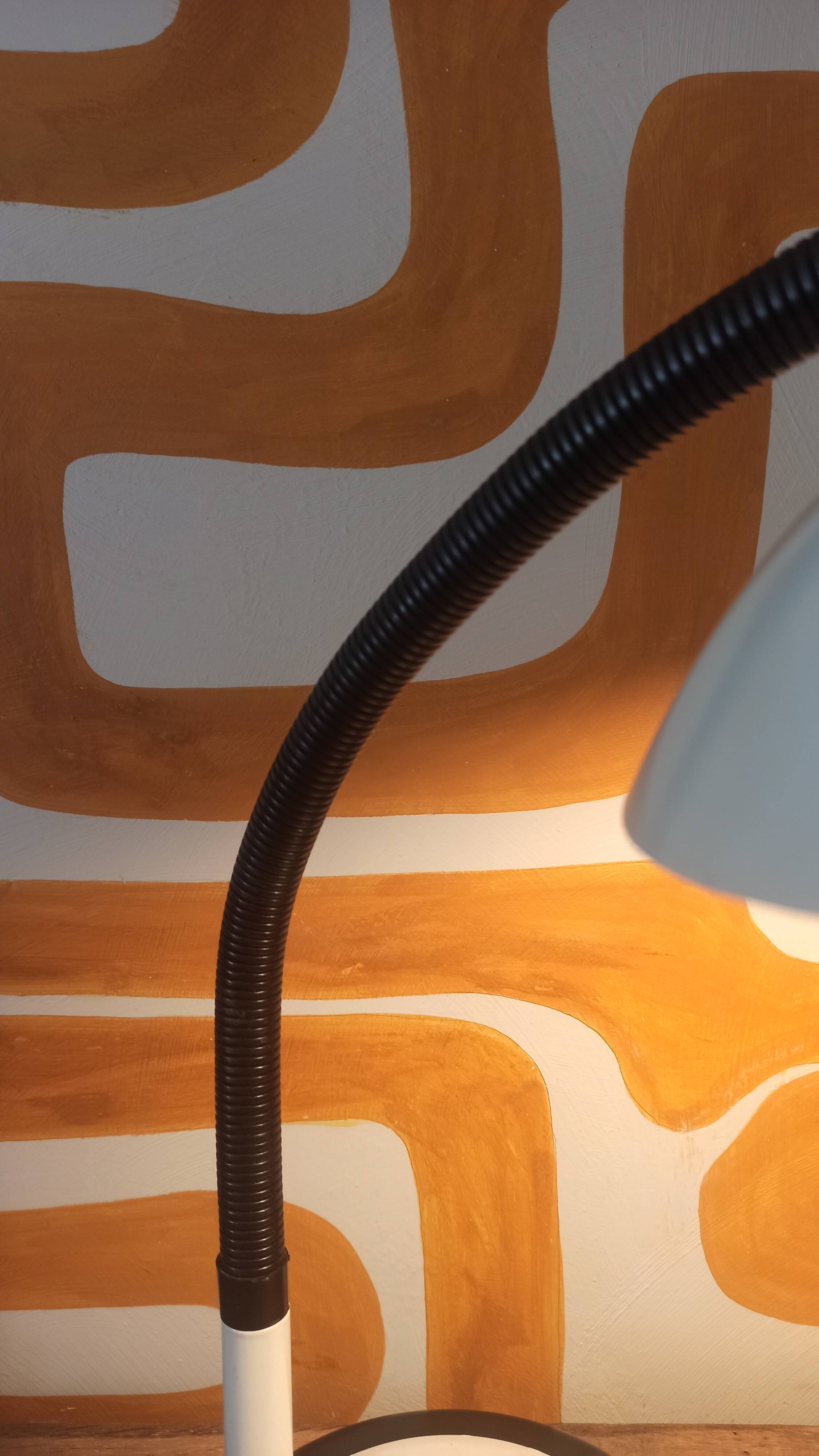 Lampe de table/ bureau Aluminor