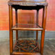 Chinese tea table