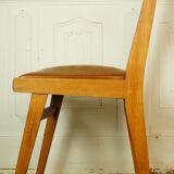 Chair feet compass reconstruction