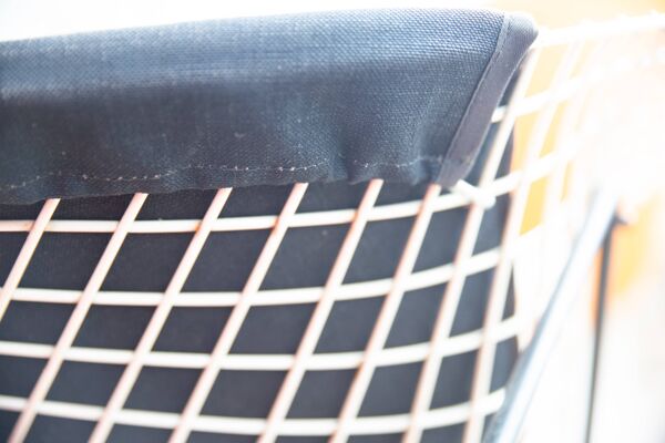 Fauteuil 421 Diamond par Harry Bertoia pour Knoll International