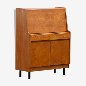 Secrétaire scandinave vintage 1960