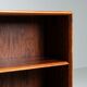 Ejvind Johansson bookcase in rosewood Ivan Gern Denmark 1960