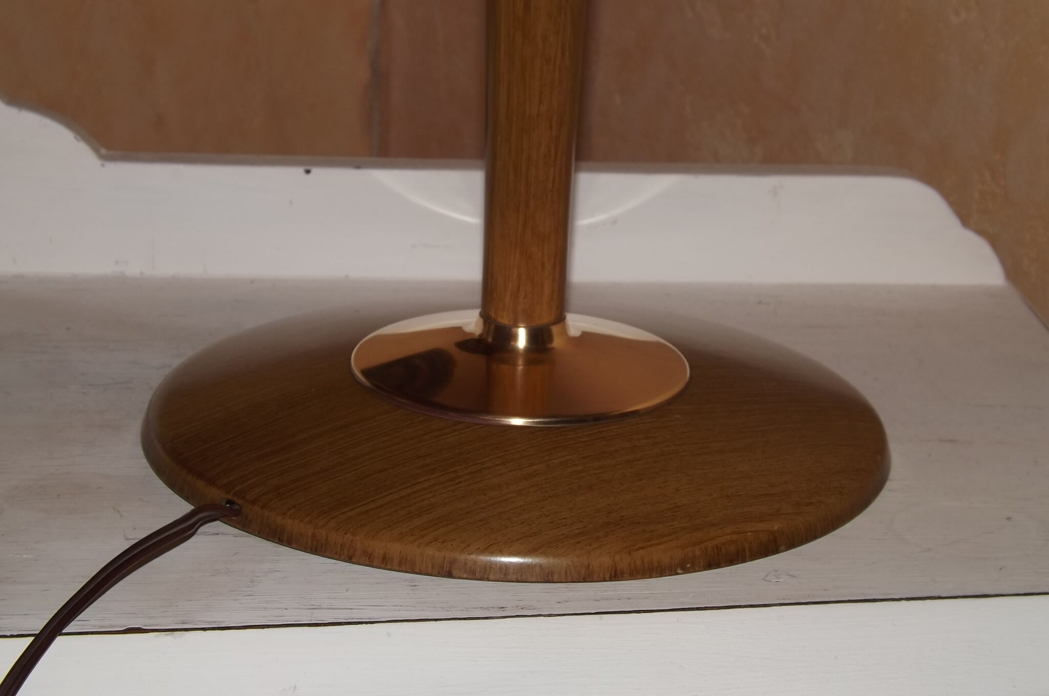 Workshop lamp mazda 1940 1950 art deco