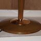 Workshop lamp mazda 1940 1950 art deco