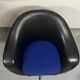 1970s swivel Orbital armchair