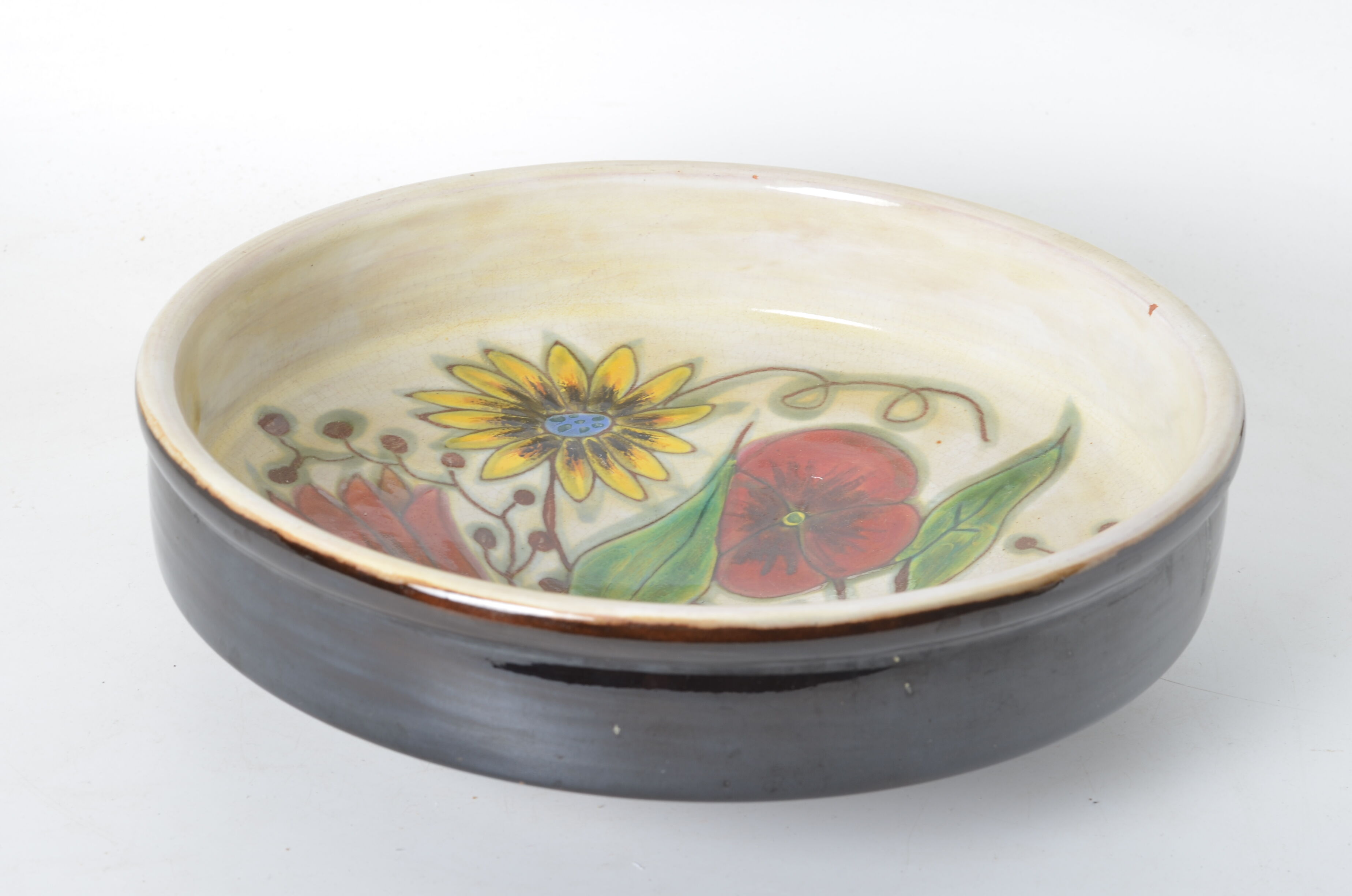 Salad bowl Sant Vicens Madeleine Antico